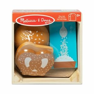 Melissa & Doug Food Groups play set